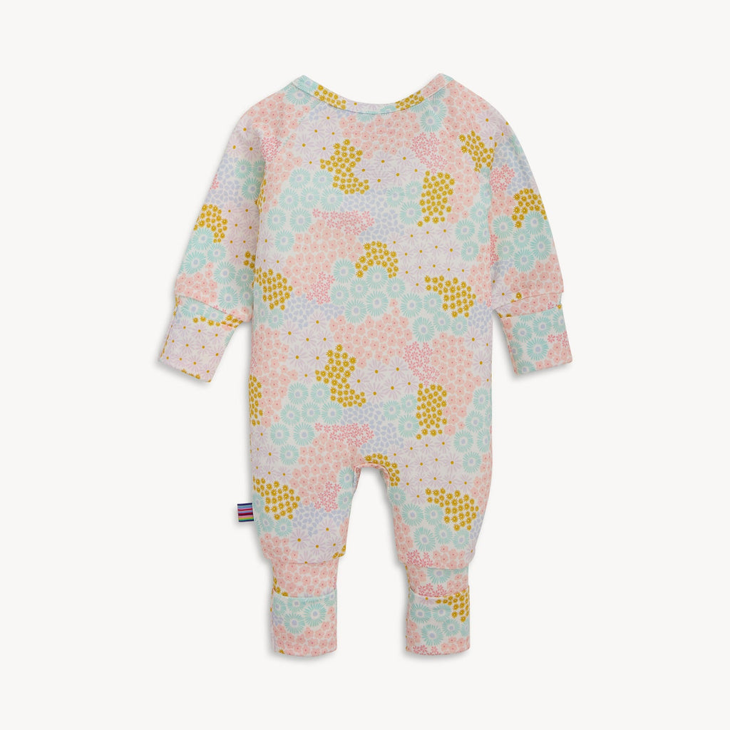 Magnetic Convertible Coverall