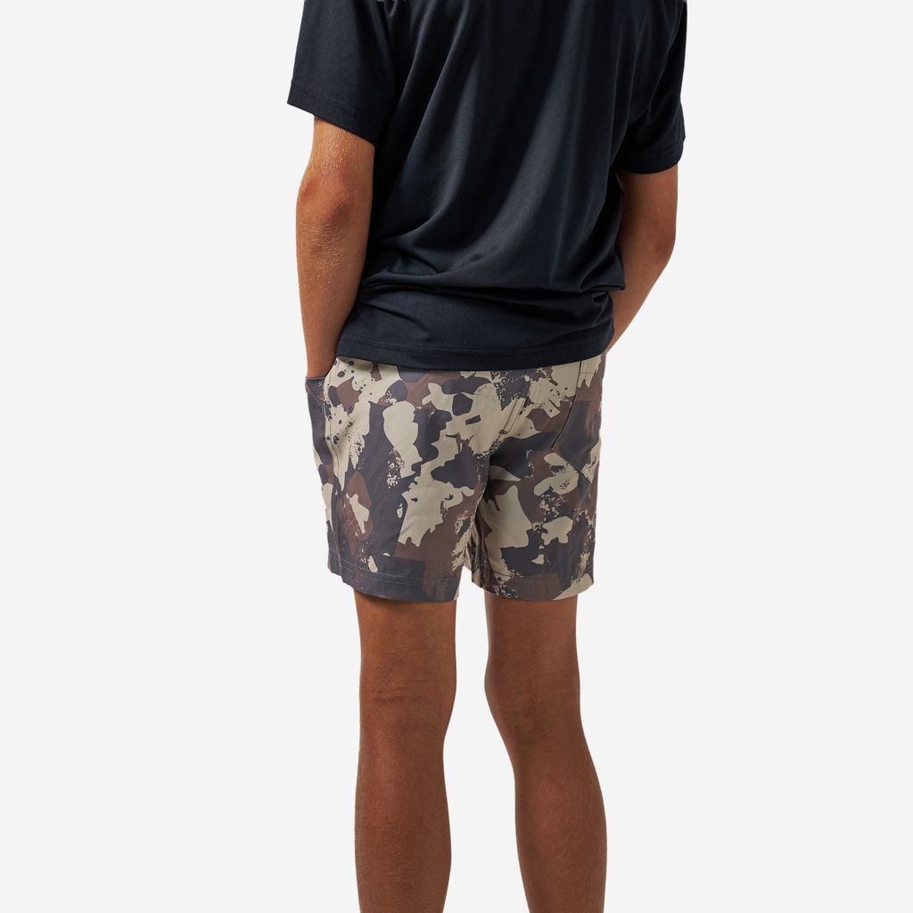 Youth Athletic Shorts