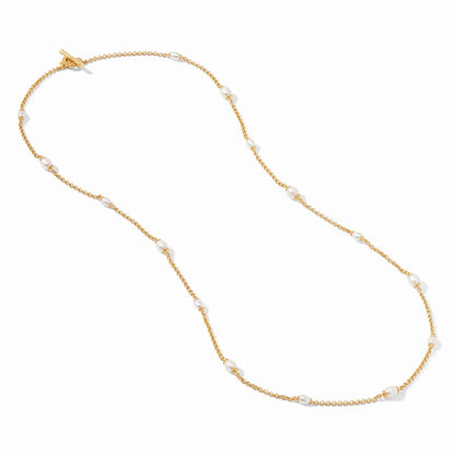 Marbella Station Necklace