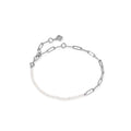 Markie Half Chain Bracelet