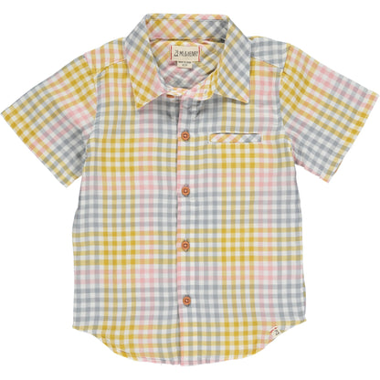 Maui Woven Shirt