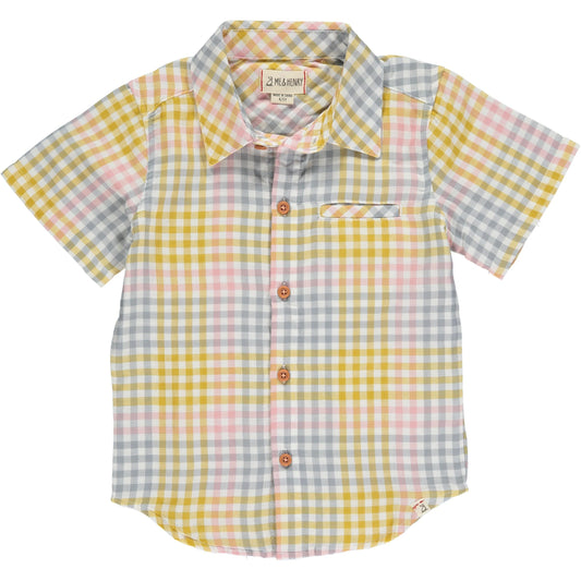 Maui Woven Shirt