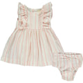 Michele Ruffle Set