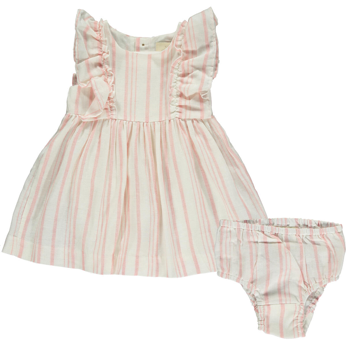 Michele Ruffle Set