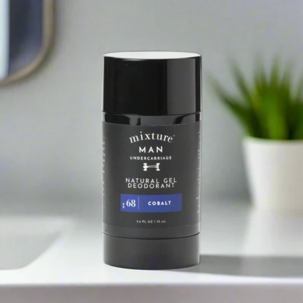 Mixture Man Natural Gel Deodorant