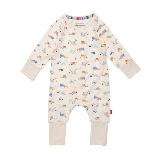 Modal Magnetic Convertible Coverall | Baby Shower Blaire Vaughn