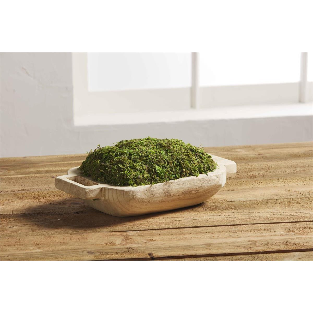 Moss Tray With Handles