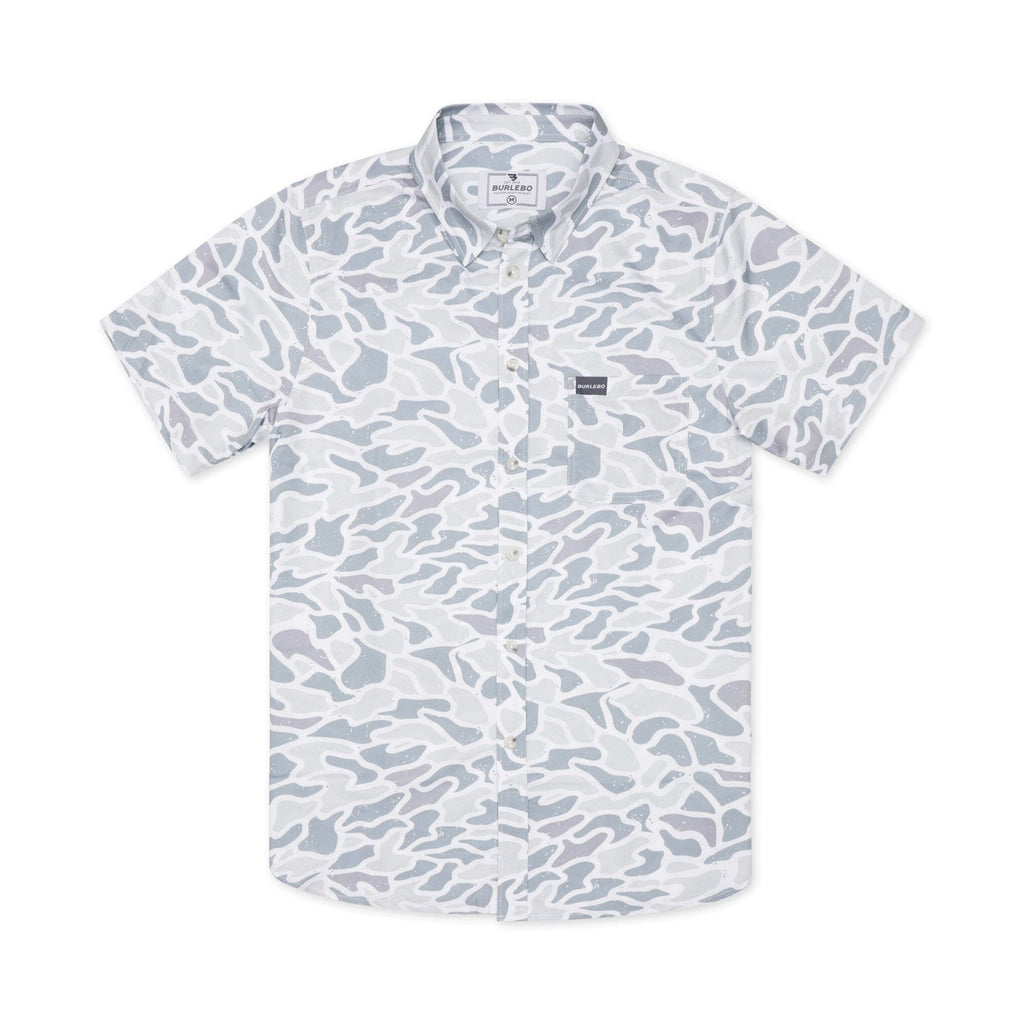 Performance Button Up