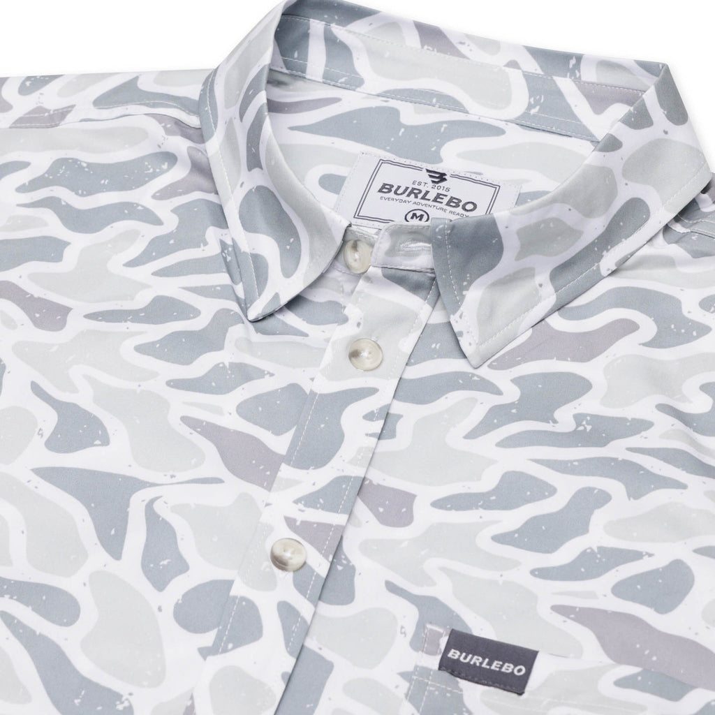 Performance Button Up