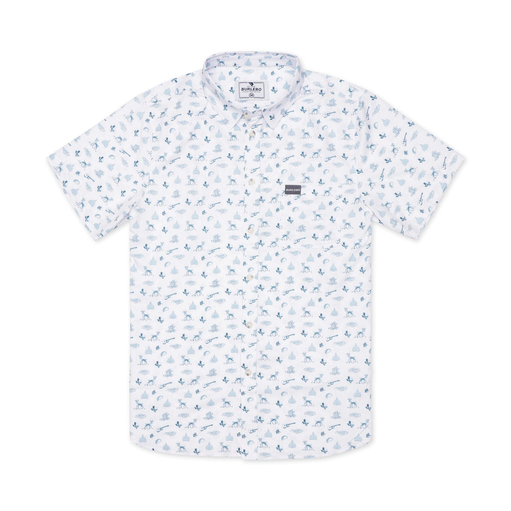 Performance Button Up