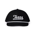 Burlebo Signature Caps, Texas Script