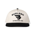 Burlebo Signature Caps, 3D Flying B Logo