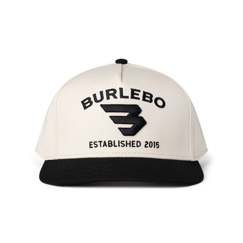 Burlebo Signature Caps, 3D Flying B Logo