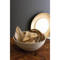 Paper Mache Bowl Kalalou
