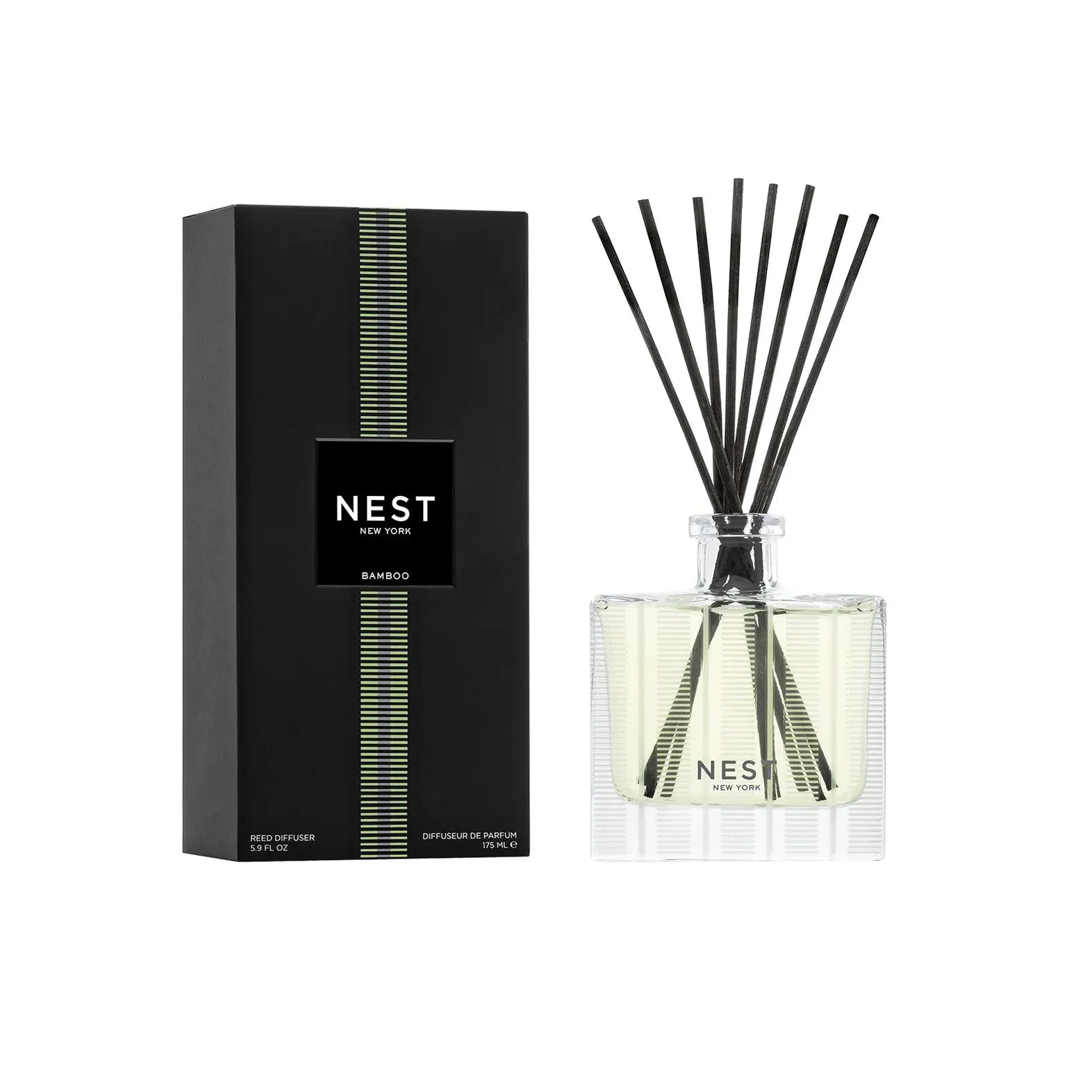 Reed Diffuser, Bamboo
