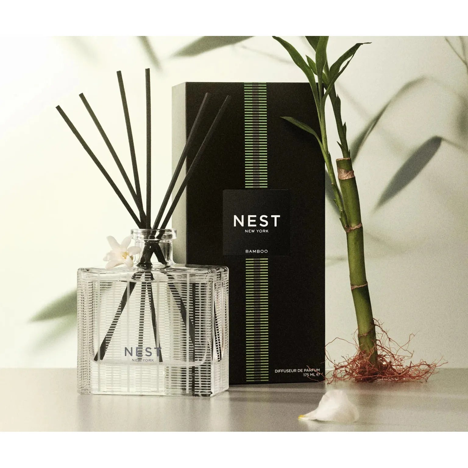 Reed Diffuser, Bamboo