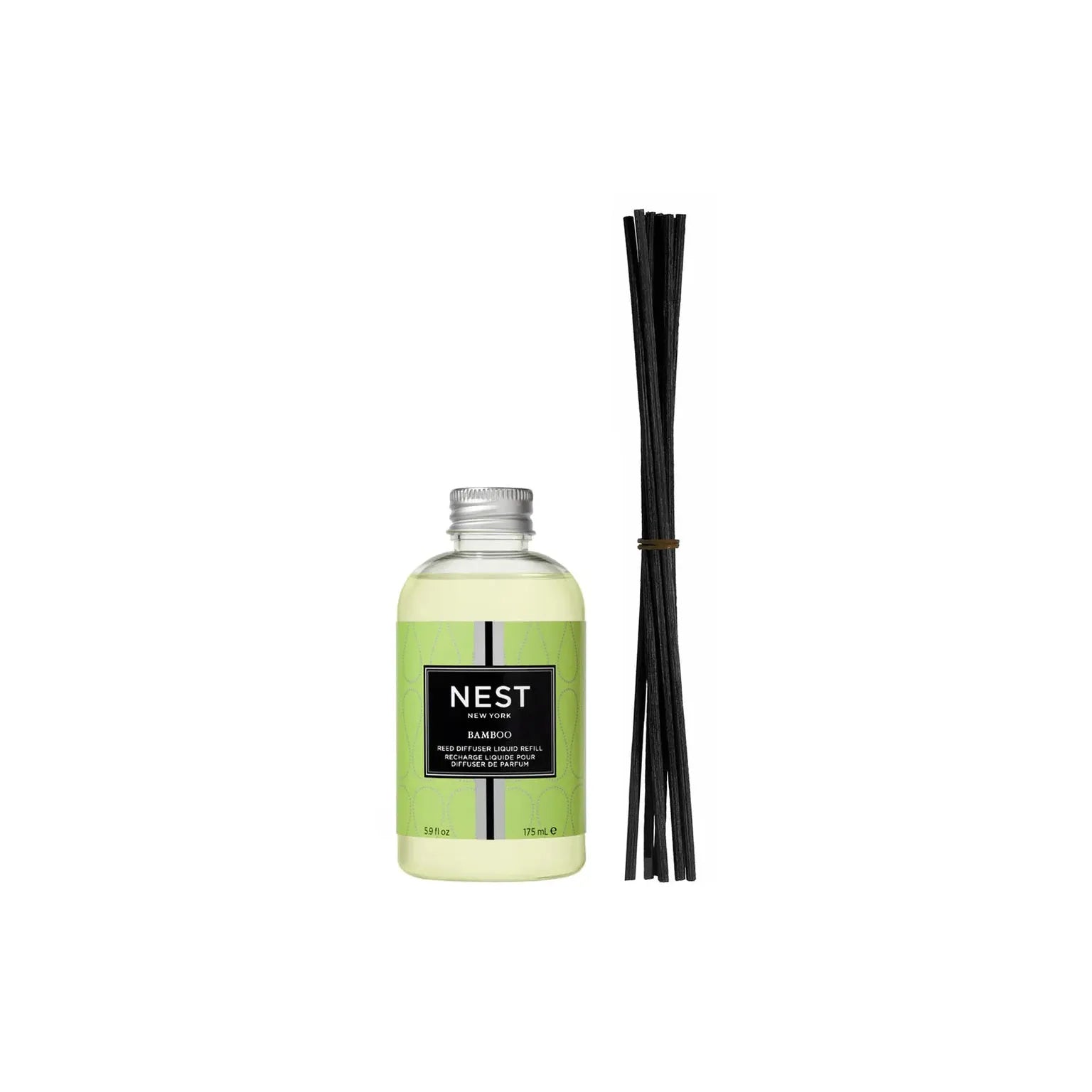 Reed Diffuser Refill, Bamboo