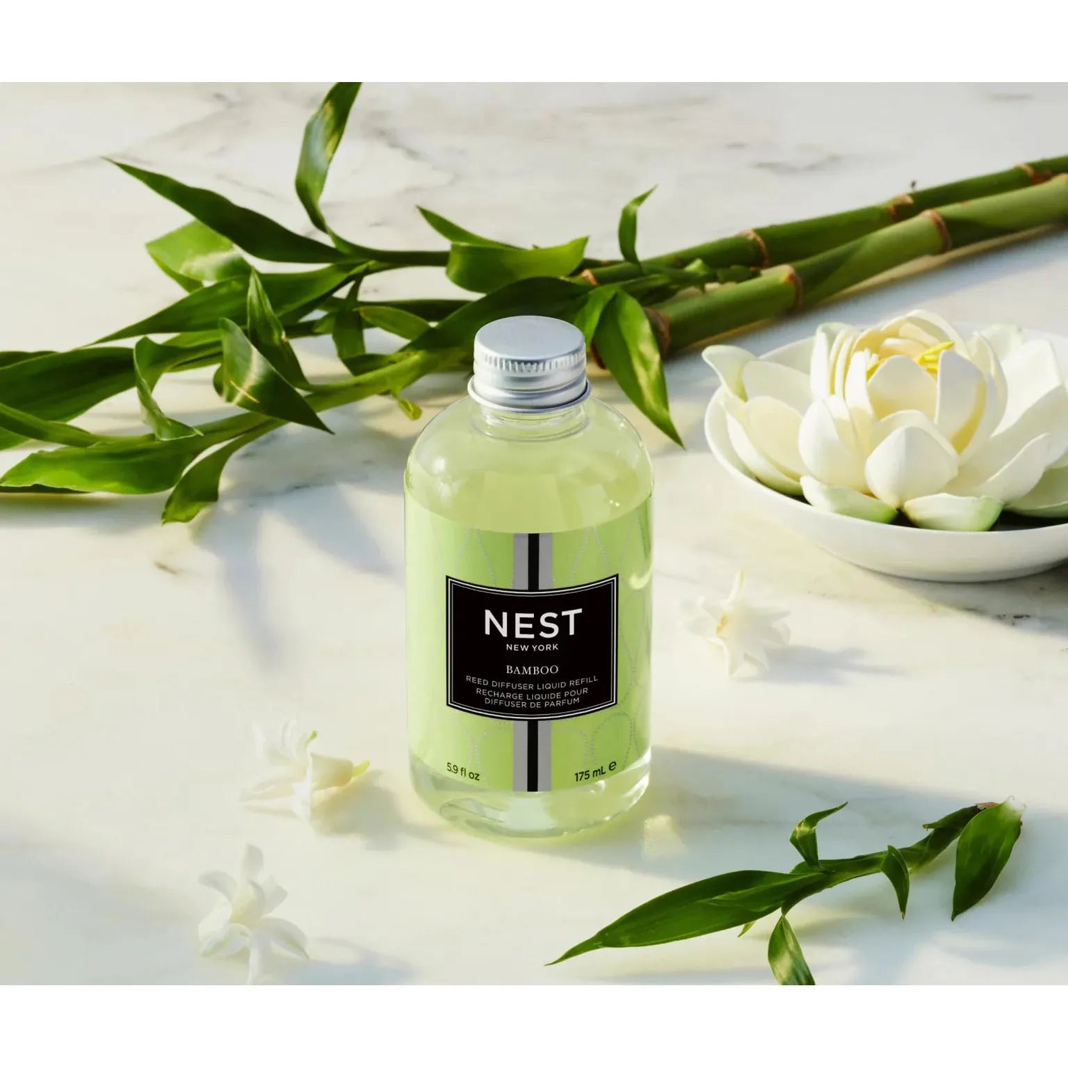 Reed Diffuser Refill, Bamboo