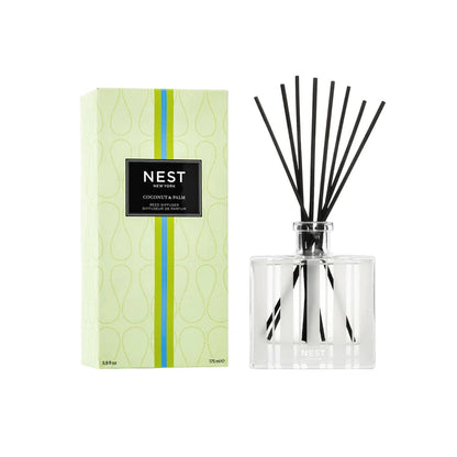 Reed Diffuser, Coconut Palm