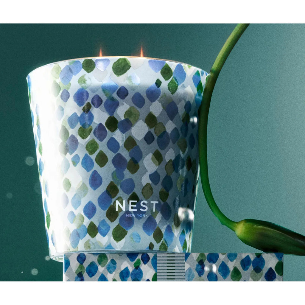 Specialty 3-Wick Candle, Forest Rain