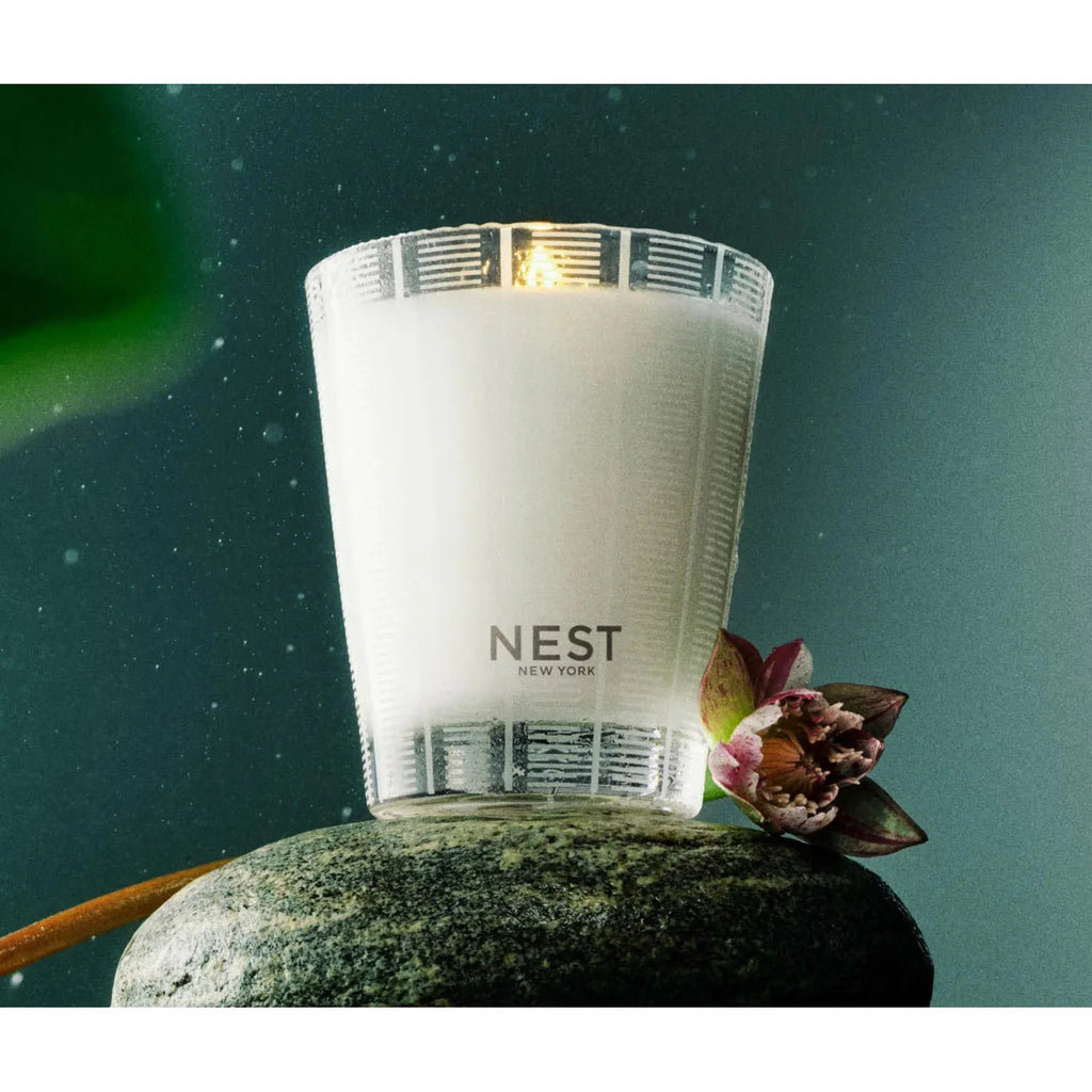 Classic Candle, Forest Rain