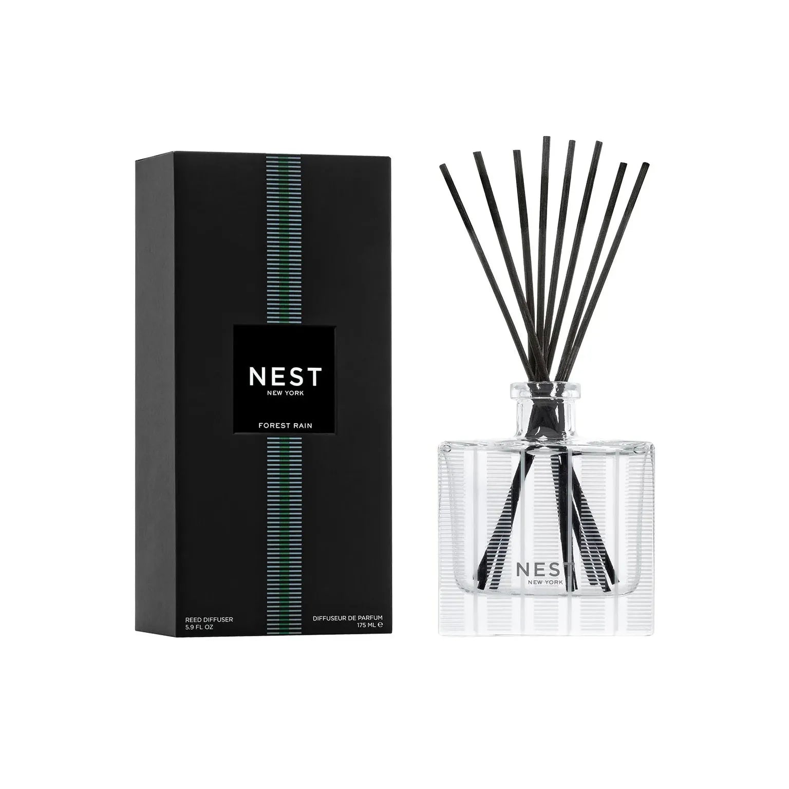 Reed Diffuser, Forest Rain