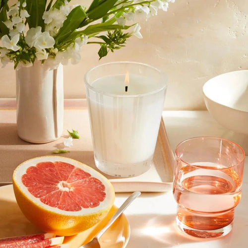 3-Wick Candle, Grapefruit