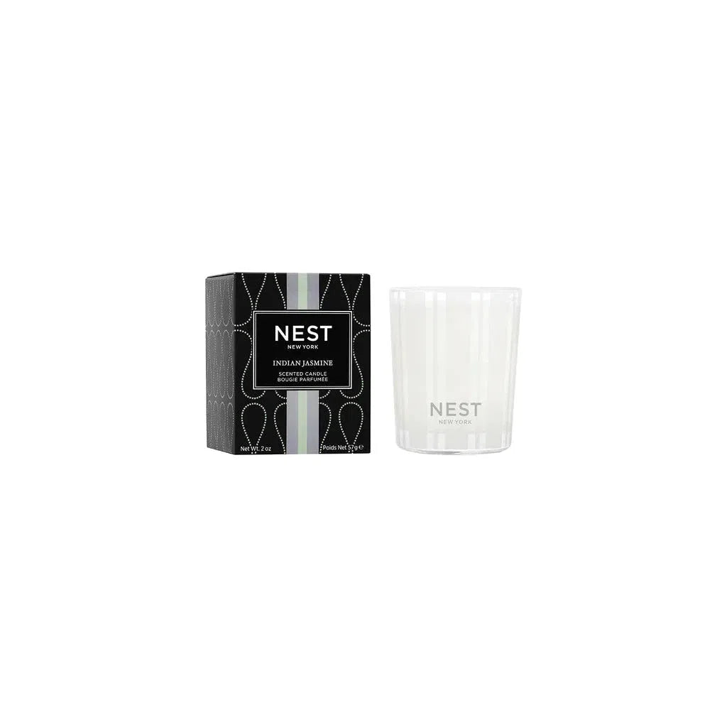 Nest New York Classic Candle, 8.1 oz Indian Jasmine