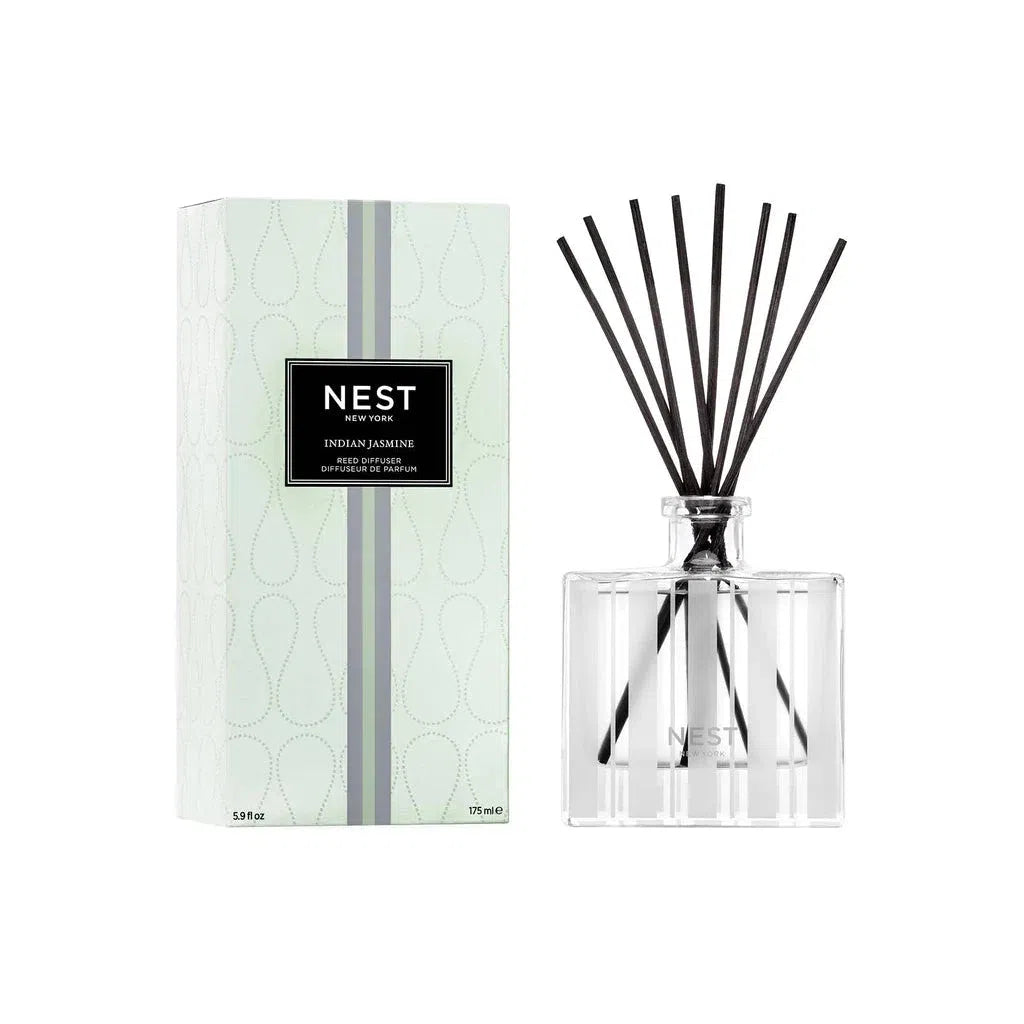 Reed Diffuser, Indian Jasmine