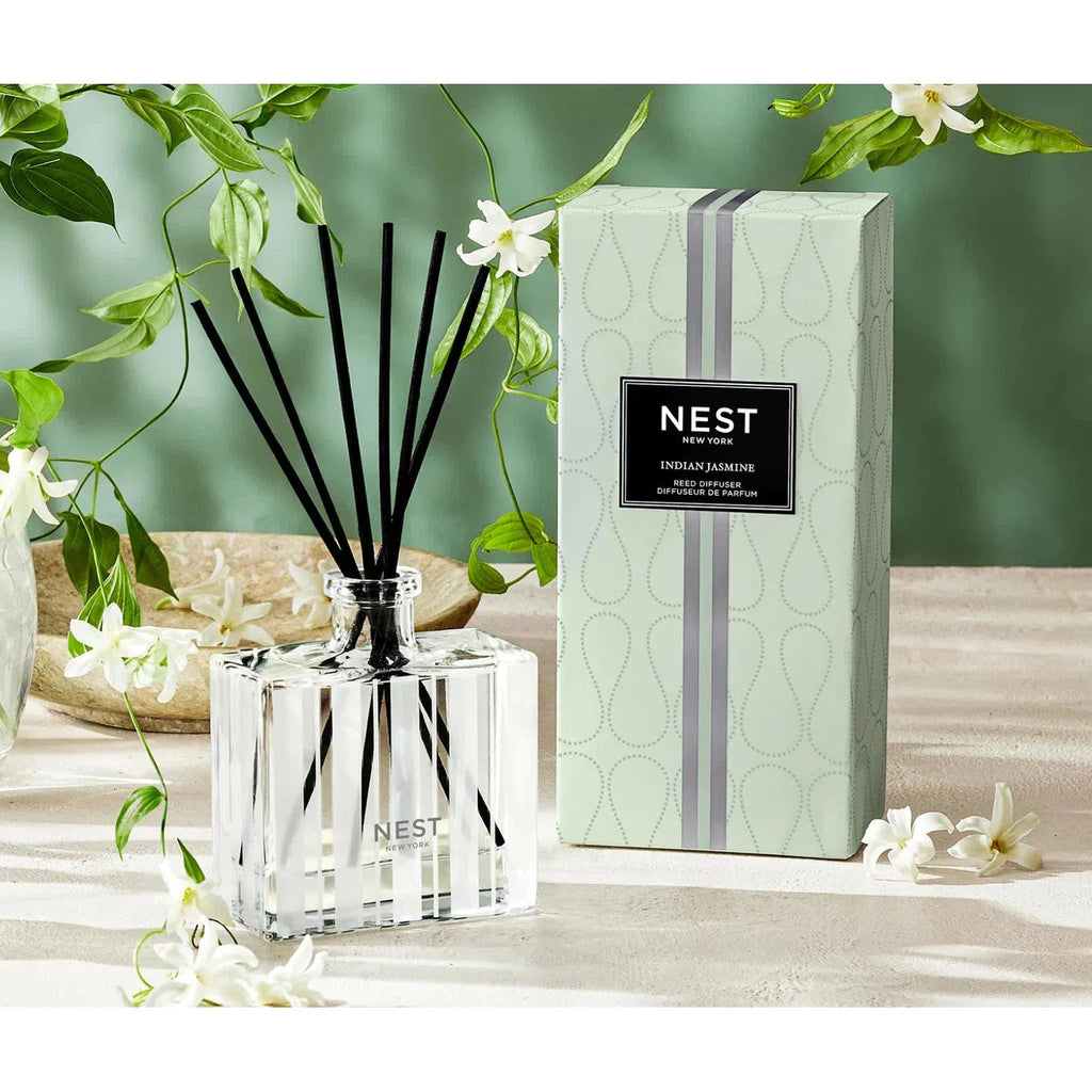 Reed Diffuser, Indian Jasmine