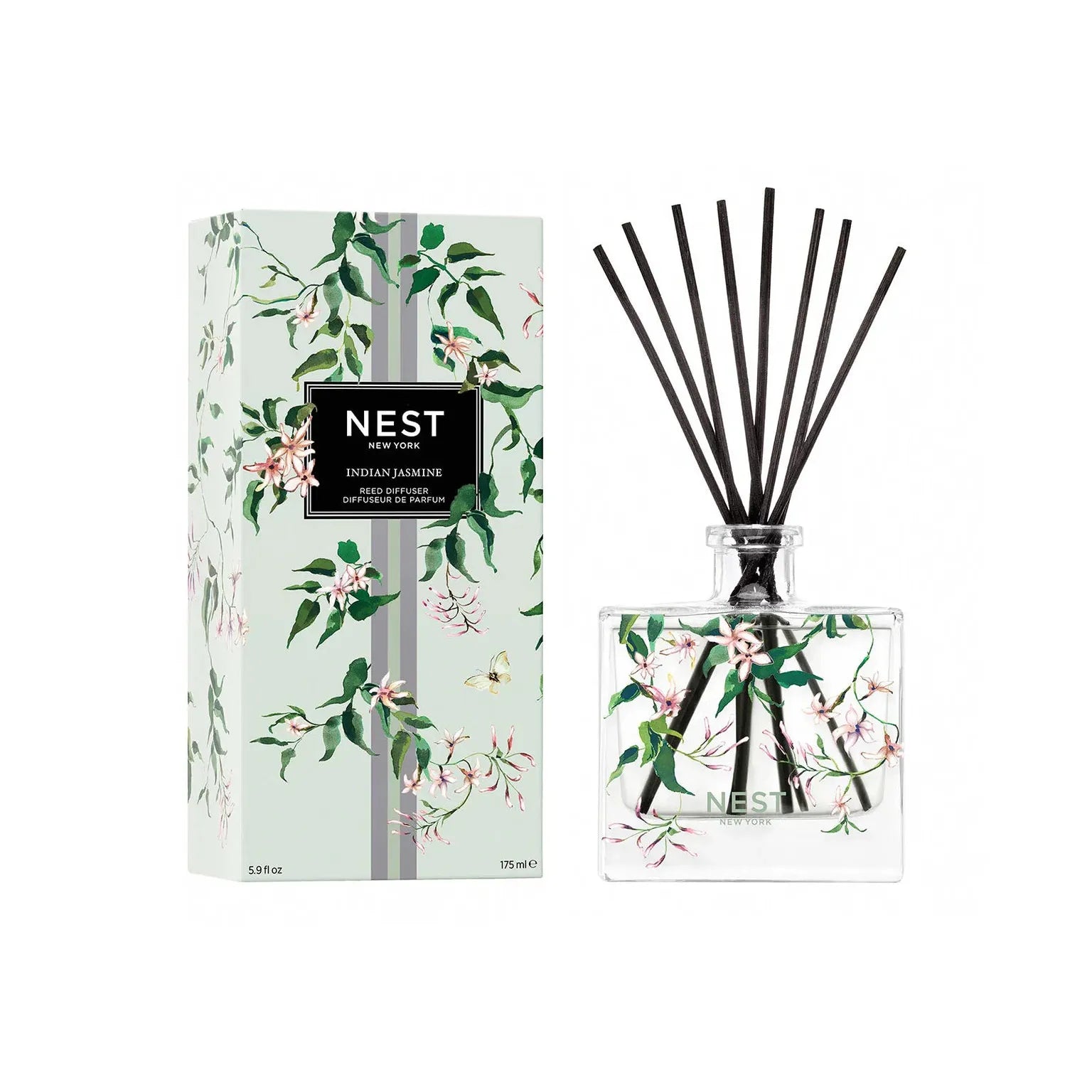 Specialty Reed Diffuser, Indian Jasmine