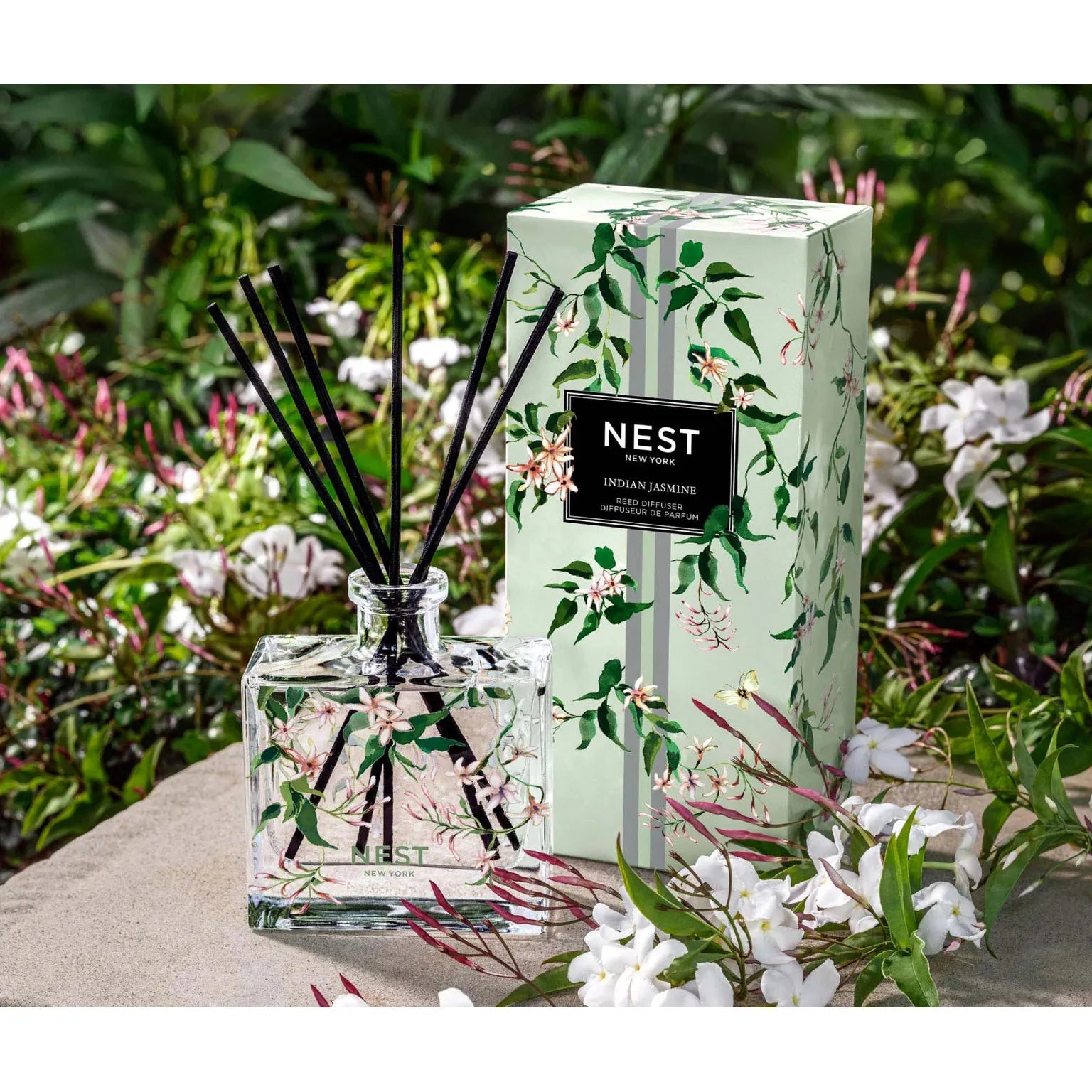 Specialty Reed Diffuser, Indian Jasmine