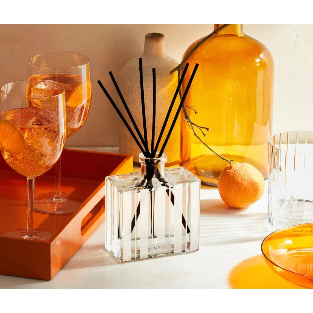 Reed Diffuser, Sicilian Tangerine