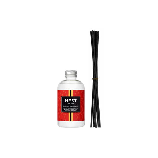 Reed Diffuser Refill, Sicilian Tangerine