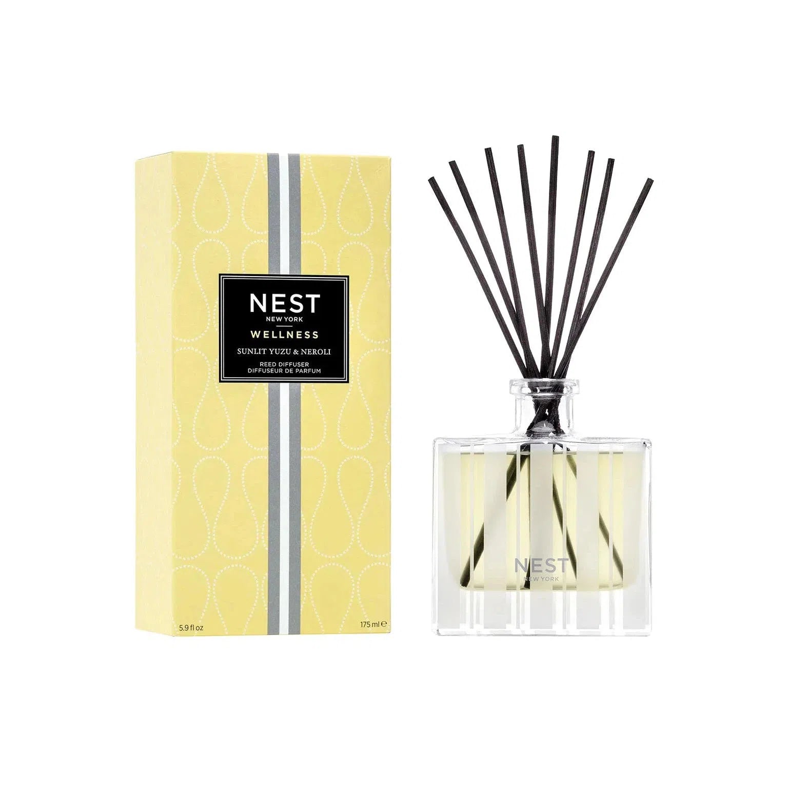 Reed Diffuser, Sunlit Yuzu & Neroli