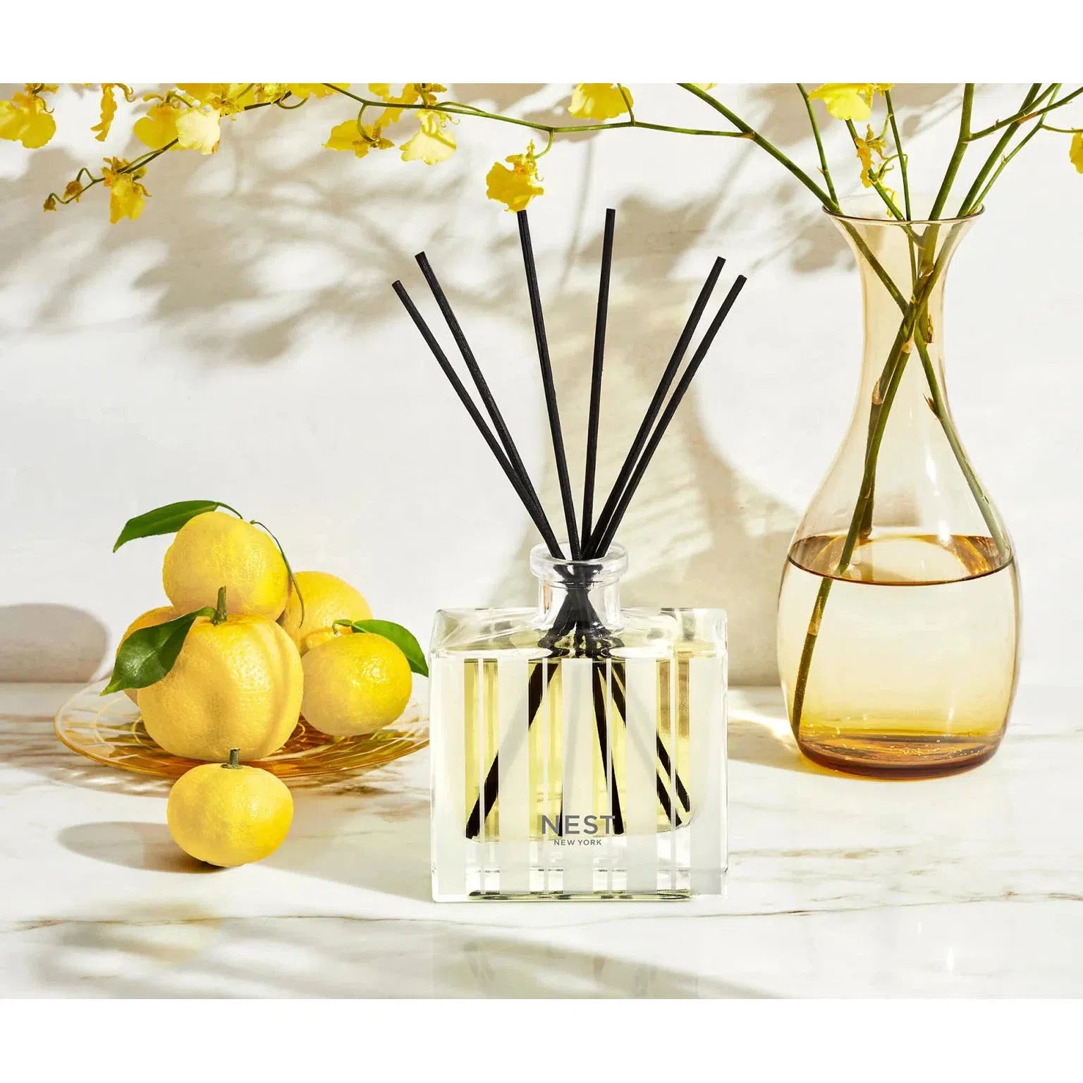 Reed Diffuser, Sunlit Yuzu & Neroli