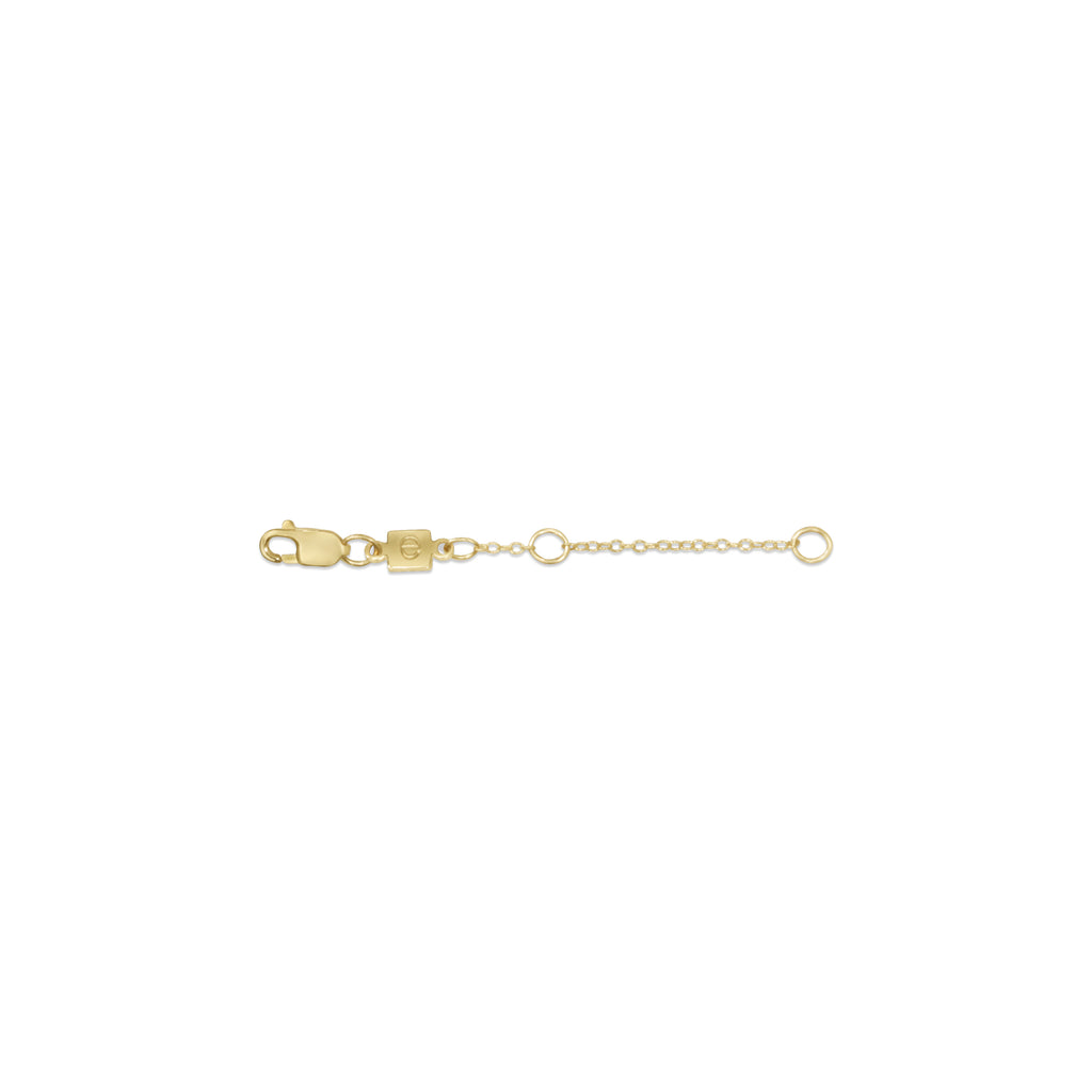 enewton 2" necklace extender, gold