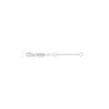 enewton 2" necklace extender, sterling