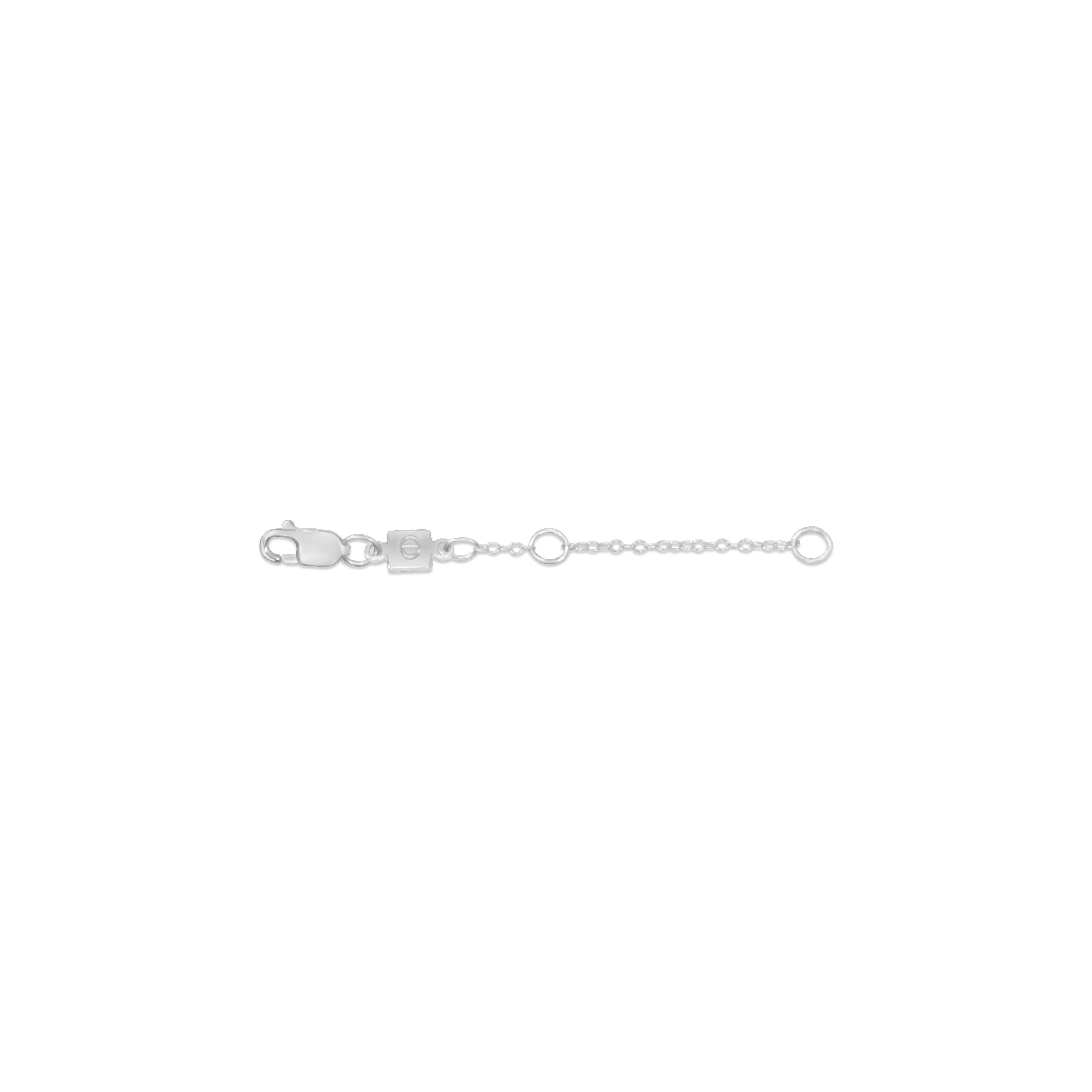 enewton 2" necklace extender, sterling