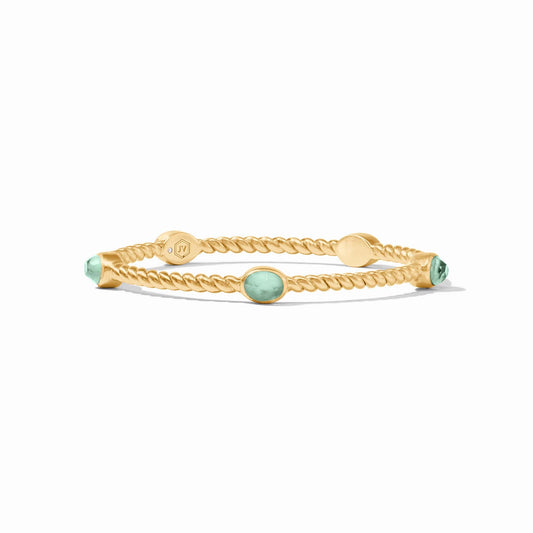 Nassau Stone Bangle