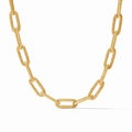 Cheval Paperclip Link Necklace