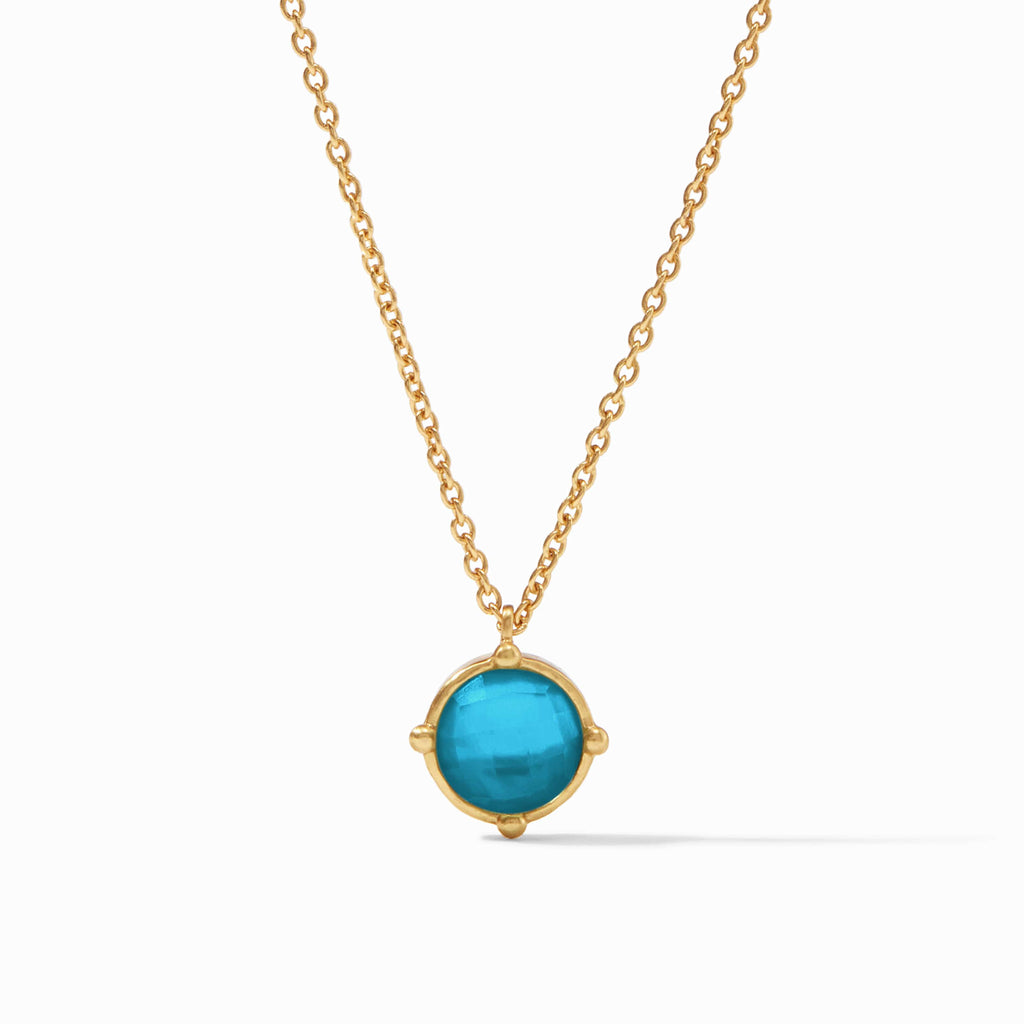 Honeybee Solitaire Necklace