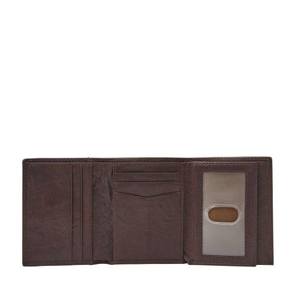 Neel Leather Trifold