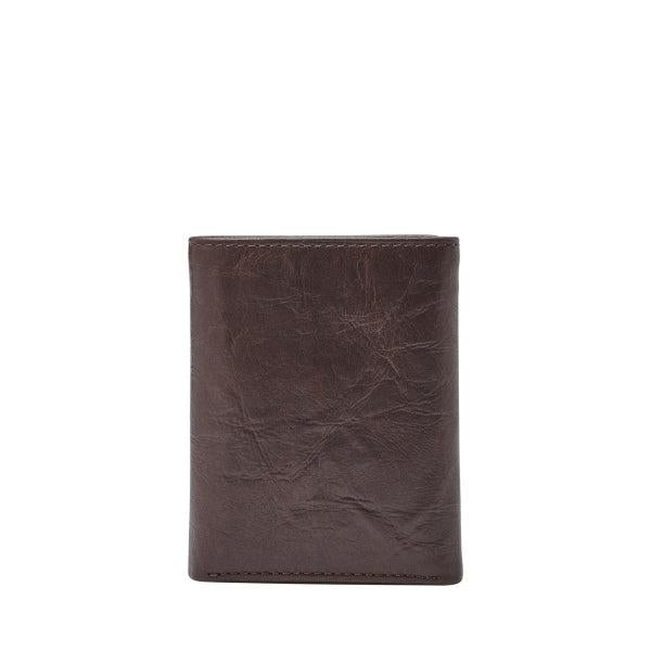 Neel Leather Trifold