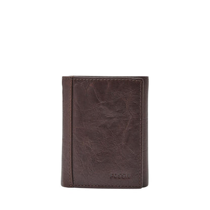 Neel Leather Trifold