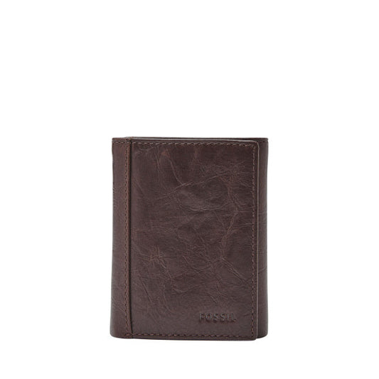 Neel Leather Trifold