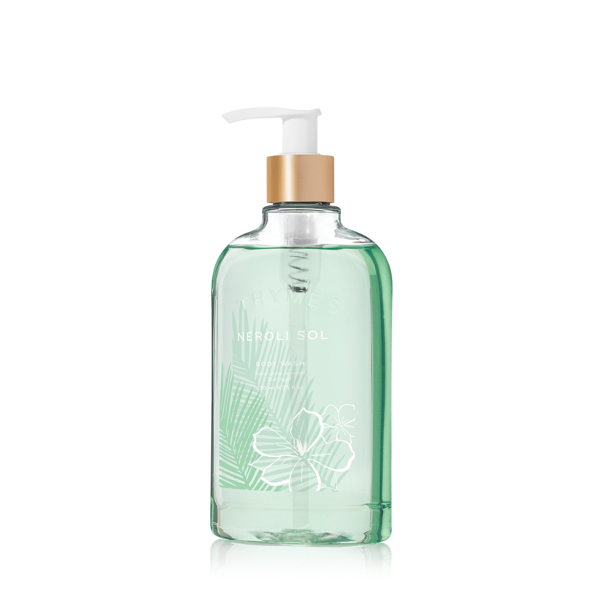 Thymes.Neroli Sol Body Wash