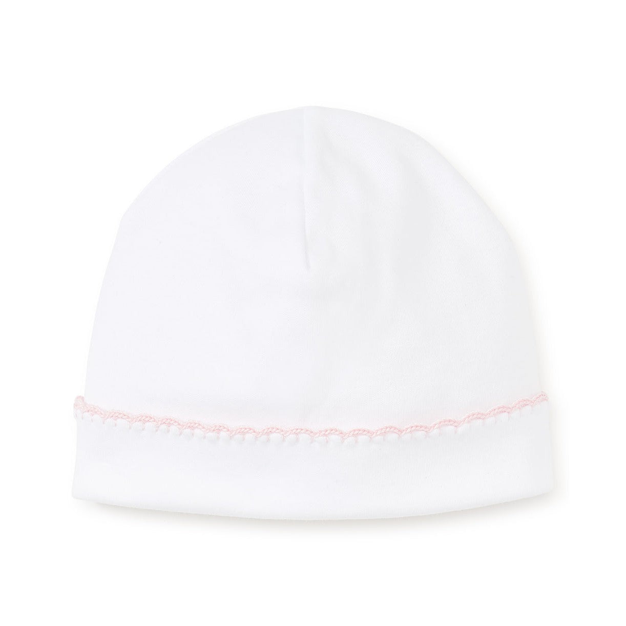 New Premier Basics Hat - White | Baby Shower Loren Jackson