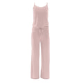 Kickee Pants Women's Cami and Lounge Pants Pajama Set