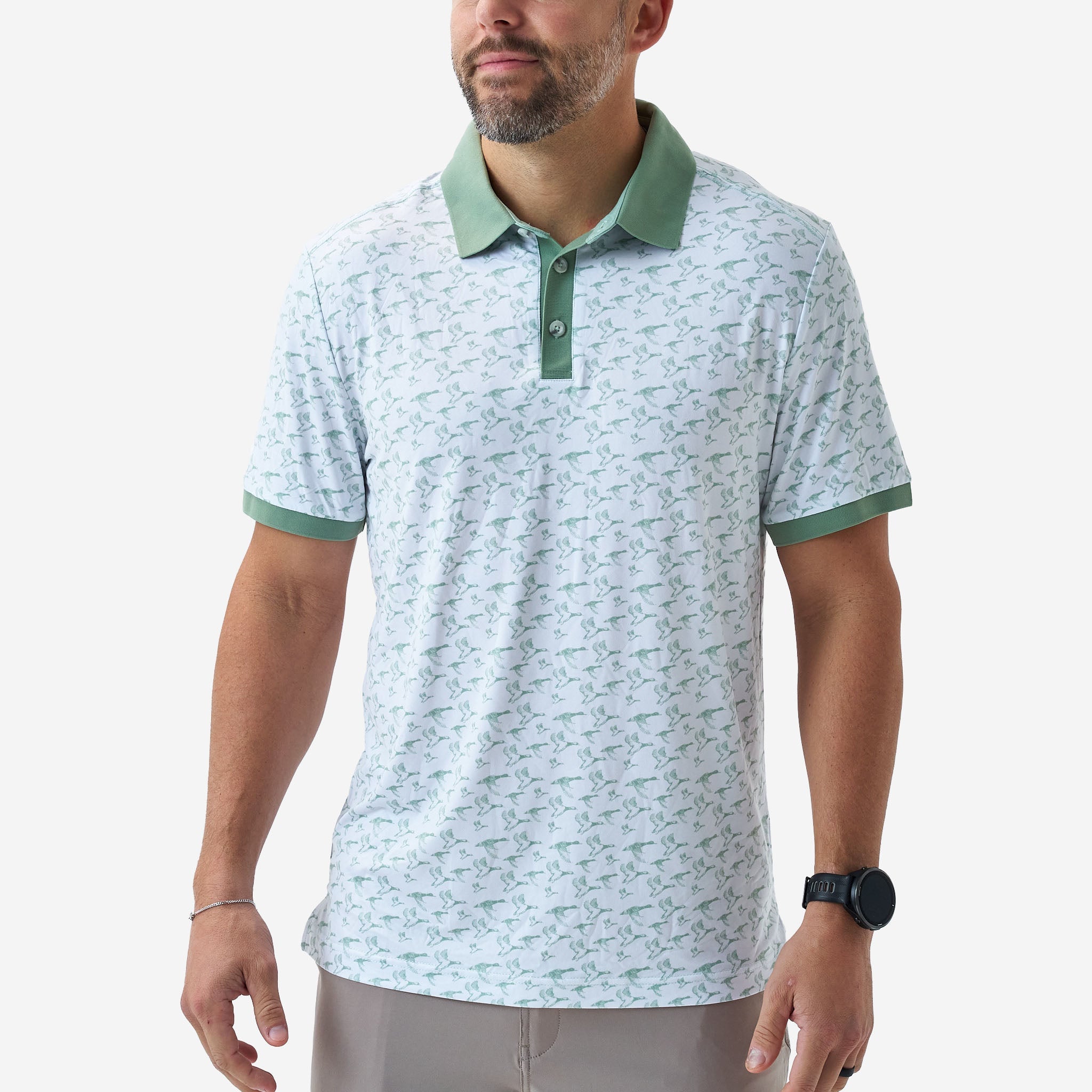 Ringer Performance Polo